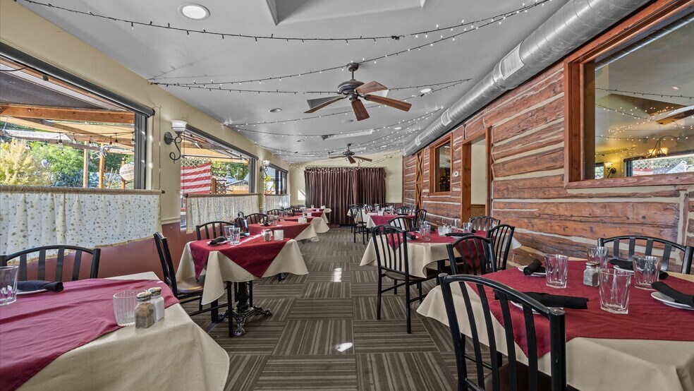 More Photos Of 412 Park Ave, Rifle Restaurant For Sale