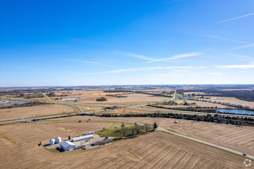 More Photos Of 2440 Old US 35, Washington Court House Land For Sale
