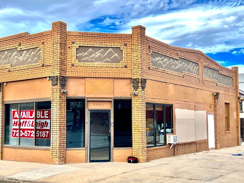 More Photos Of 3601-3615 W Colfax Ave, Denver Storefront For Lease