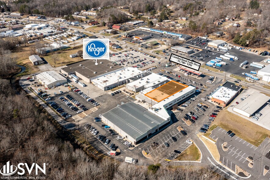 More Photos Of 1019 Cumberland Falls Hwy, Corbin Storefront For Lease