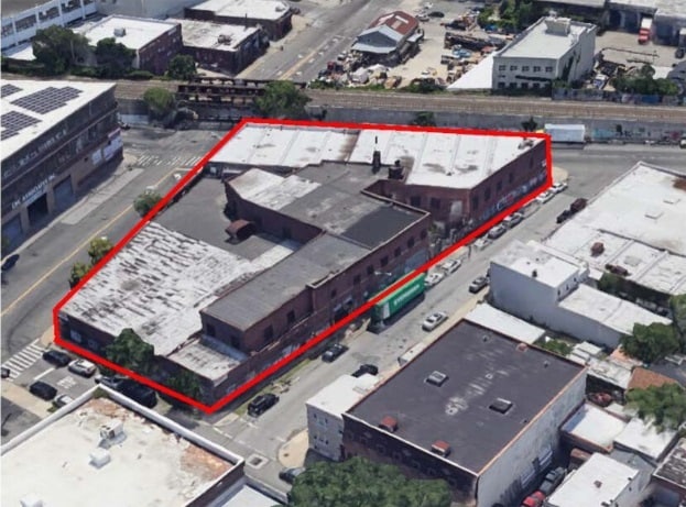 More Photos Of 58-01 Grand Ave, Maspeth Warehouse For Sale