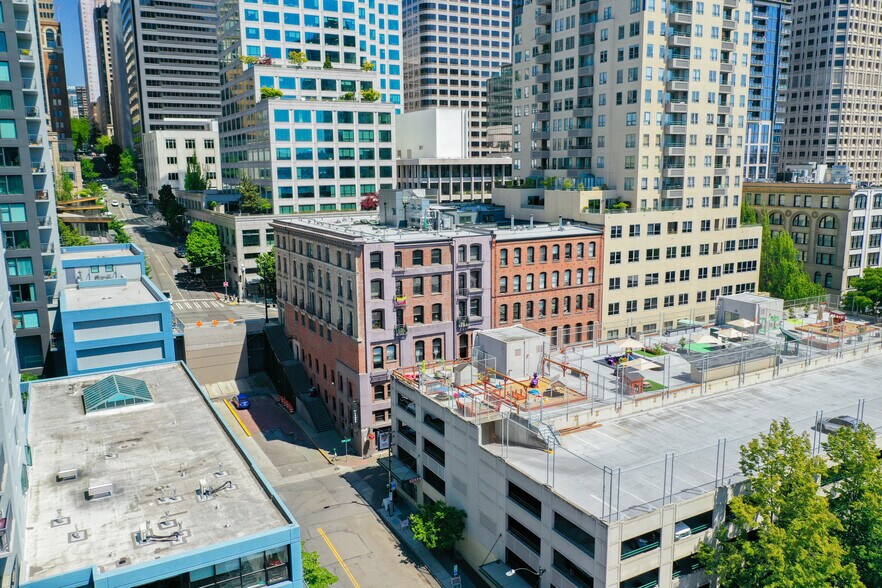 More Photos Of 1113-1123 1st Ave, Seattle Loft Creative Space For Lease