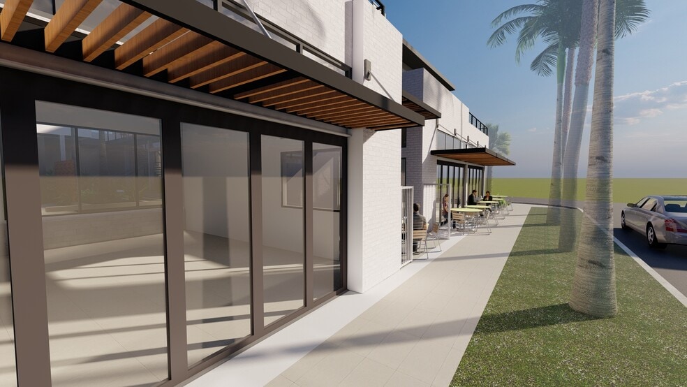 More Photos Of 777 2nd St, Encinitas General Retail For Lease