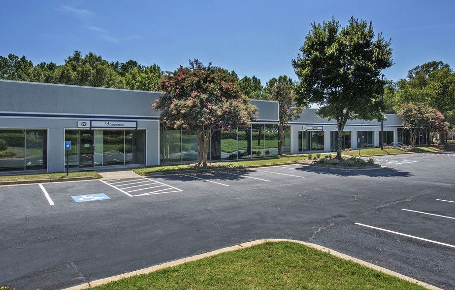 Primary Photo Of 100 Chastain Center Blvd, Kennesaw Office For Lease