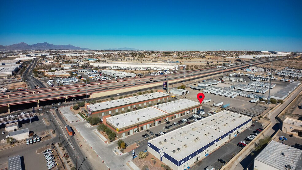 More Photos Of 12301 Rojas Dr, El Paso Light Distribution For Sale