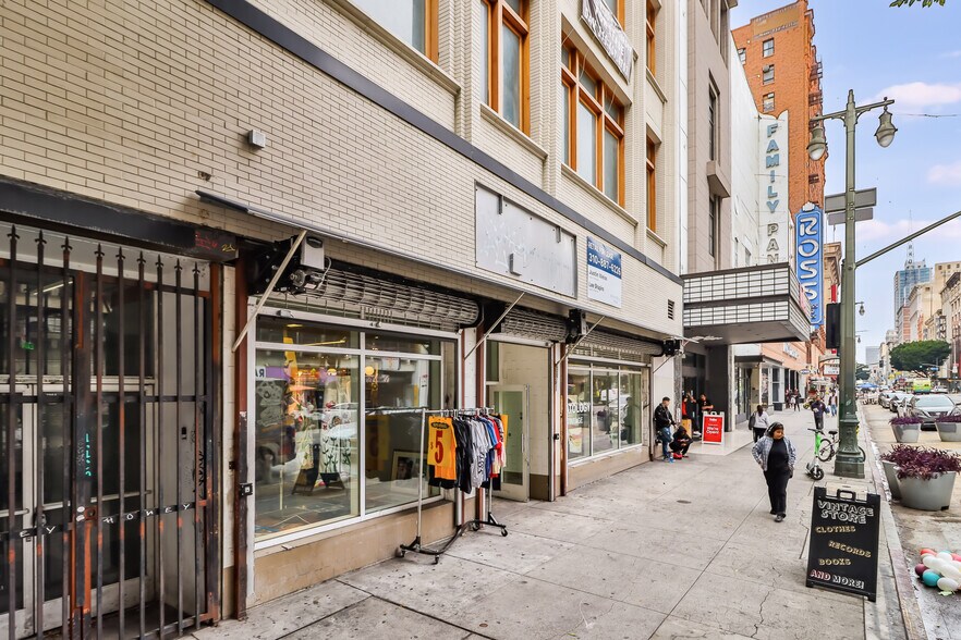 More Photos Of 737 S Broadway, Los Angeles Loft Creative Space For Sale