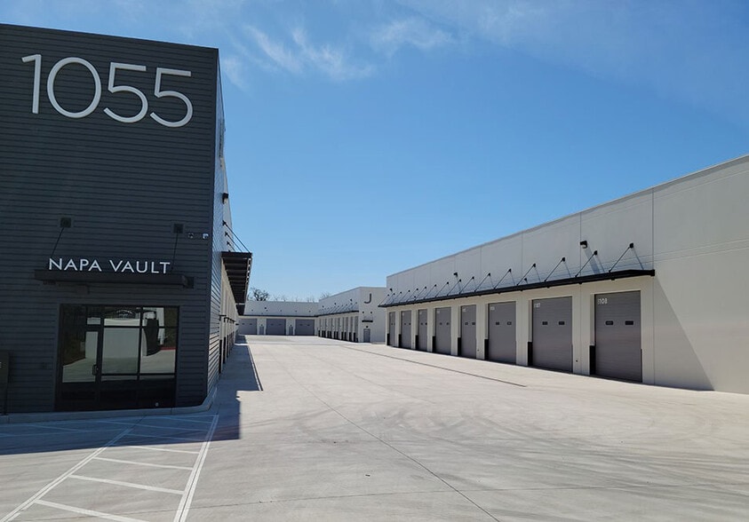 More Photos Of 1055 Soscol Ferry Rd, Napa Warehouse For Sale