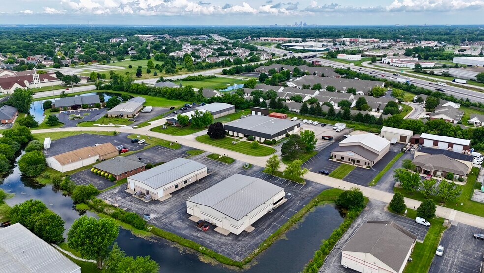 Primary Photo Of 5237 Commerce Cir, Indianapolis Warehouse For Sale