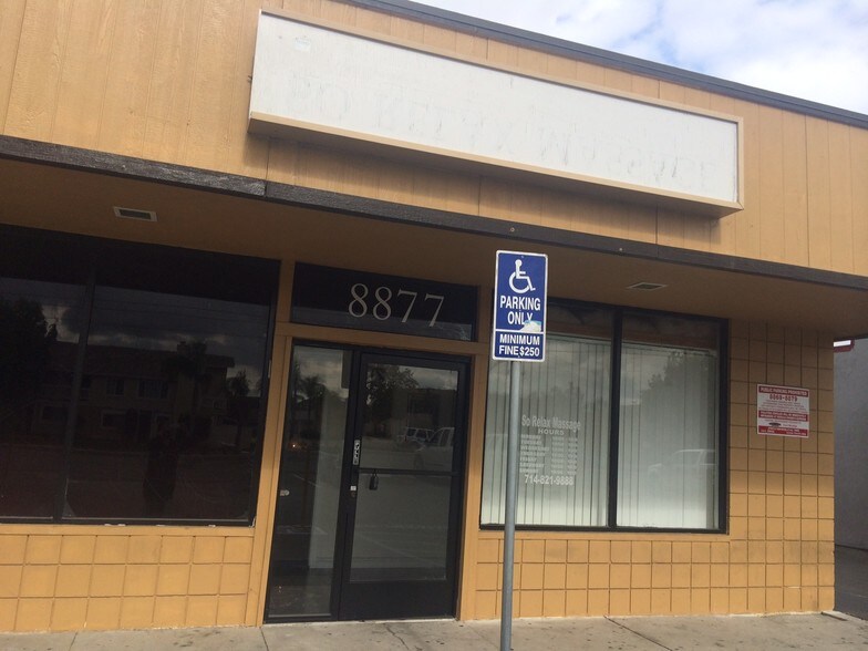 More Photos Of 8869-8877 Katella Ave, Anaheim Storefront For Lease