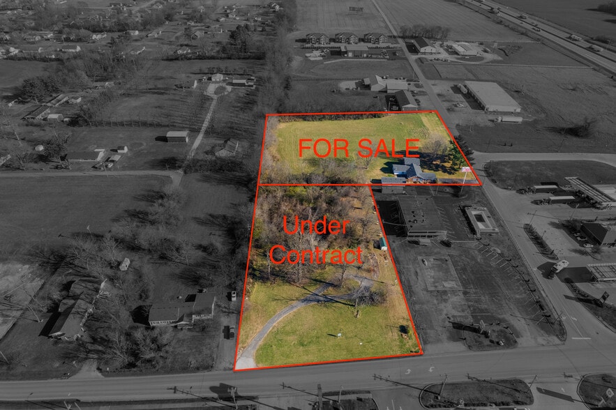 More Photos Of 592 Vincent Street, Smiths Grove Land For Sale
