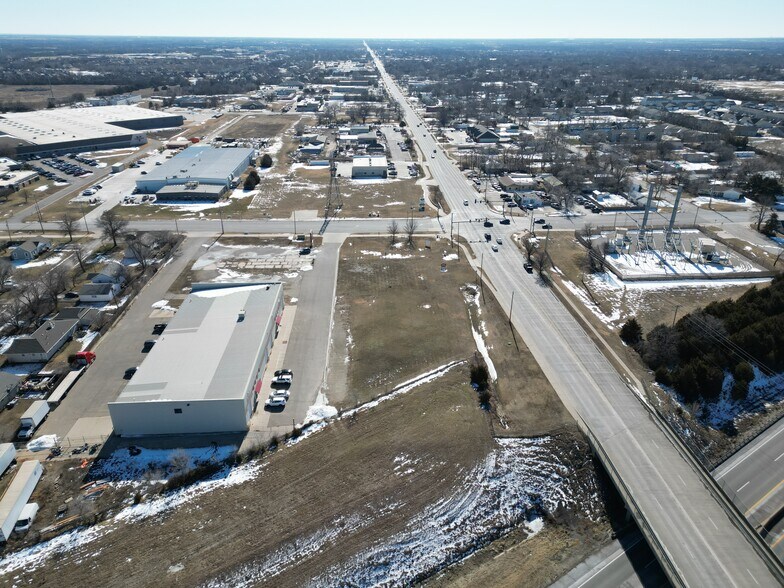 More Photos Of Andover Rd. & 13th St., Andover Land For Sale