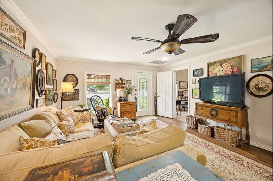 More Photos Of 5314 County Road 465, McKinney Land For Sale
