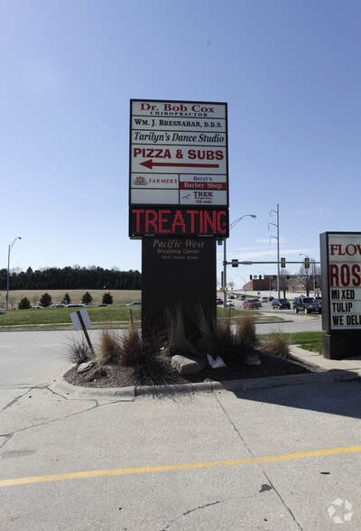 More Photos Of 14203-14265 Pacific St, Omaha Unknown For Lease