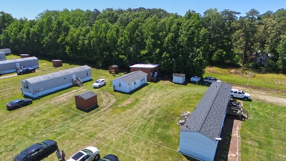 More Photos Of 3283 Fire Dept Rd, Williamston Manufactured Housing Mobile Home Park For Sale