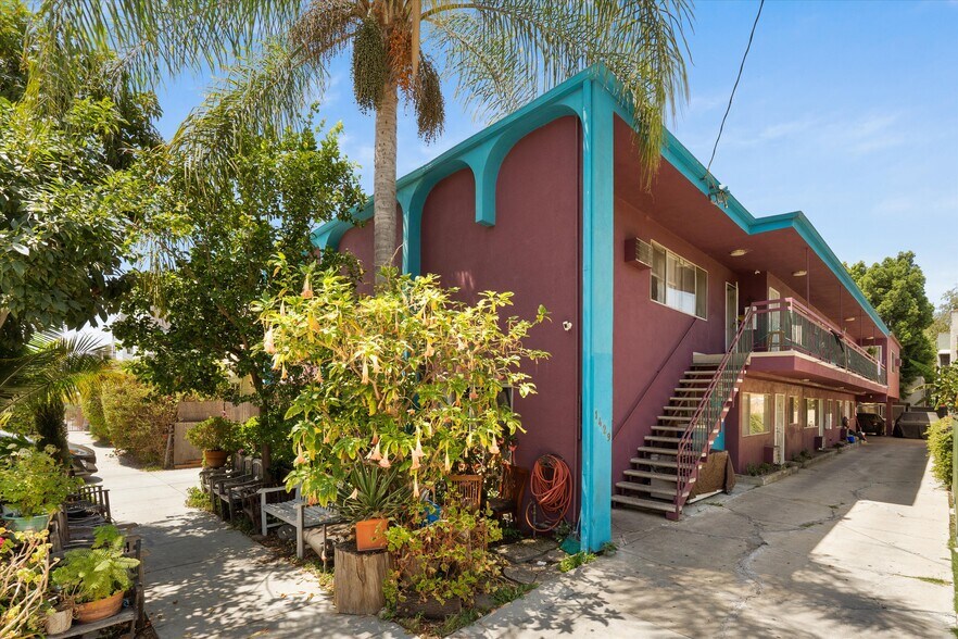 More Photos Of 1429 Bates Ave, Los Angeles Apartments For Sale