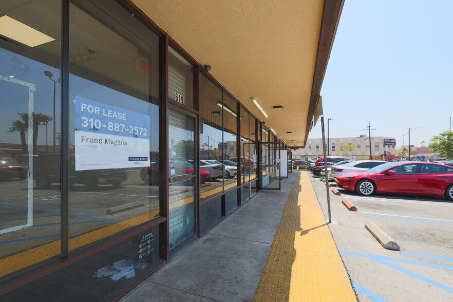 More Photos Of 605-619 W Manchester Blvd, Inglewood Unknown For Lease