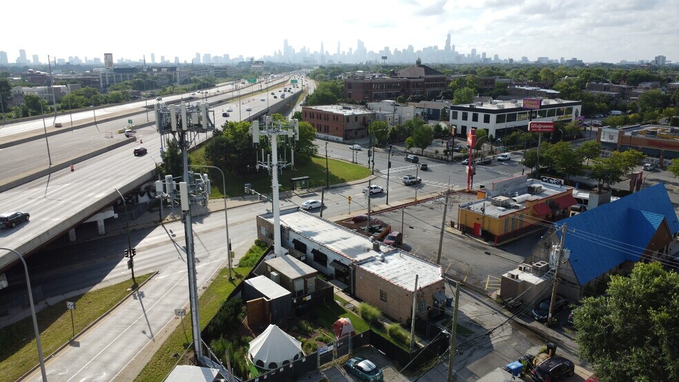 More Photos Of 2814 N California Ave, Chicago Warehouse For Lease