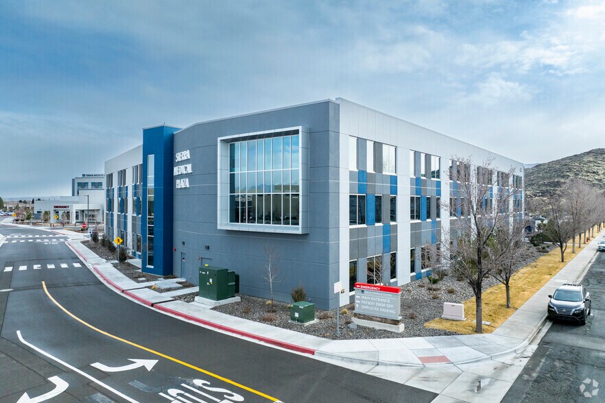 More Photos Of 635 Innovation Dr, Reno Medical For Lease
