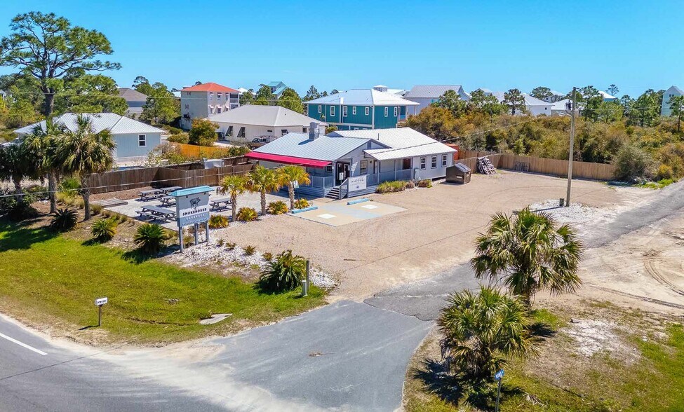 Primary Photo Of 980 Cape San Blas Rd, Port Saint Joe Restaurant For Sale