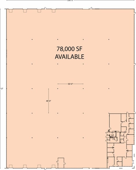 More Photos Of 2723 White Horse Rd, Greenville Distribution For Lease