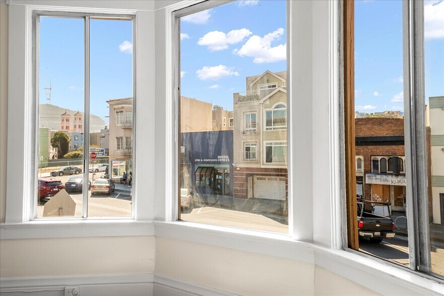 More Photos Of 1524-1526 Irving St, San Francisco Storefront Retail Residential For Sale