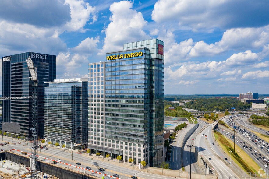 More Photos Of 171 17th St Nw, Atlanta Office For Lease