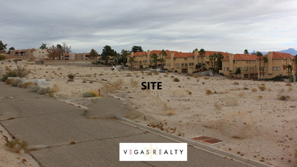 More Photos Of 3490 Purple Mesa Dr, Laughlin Land For Sale