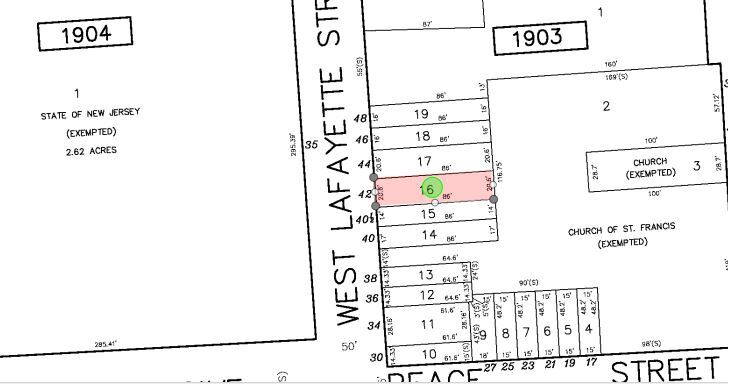 More Photos Of 42-44 W Lafayette St, Trenton Medical For Lease