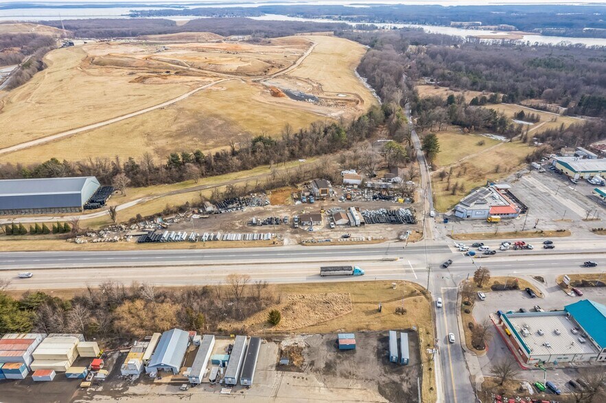 More Photos Of 11509 Pulaski Hwy, White Marsh Land For Sale