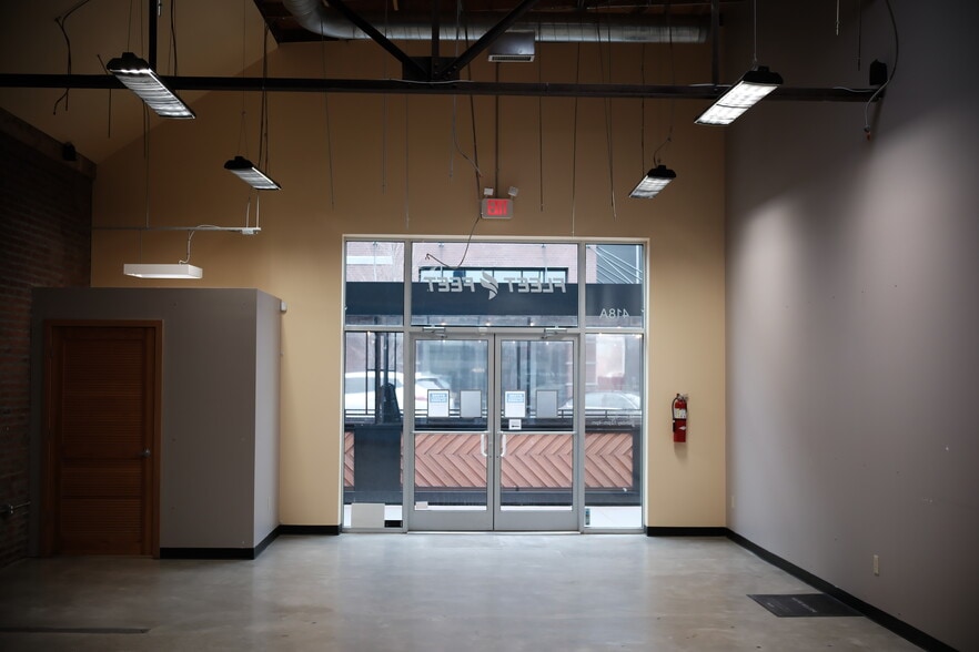 More Photos Of 416-420 E 2nd St, Tulsa Storefront Retail Office For Lease