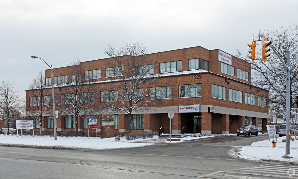 More Photos Of 1525 Albion Rd, Toronto Medical For Lease