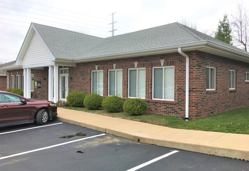 More Photos Of 60 Gailwood Dr, Saint Peters Medical For Lease