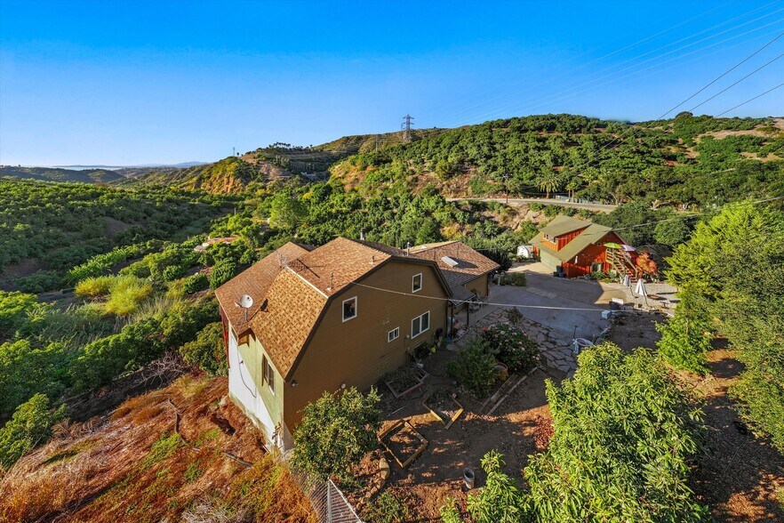 More Photos Of 5850 Casitas Pass Rd, Ventura Land For Sale