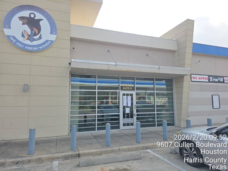 More Photos Of 9601 Cullen Blvd, Houston Unknown For Lease