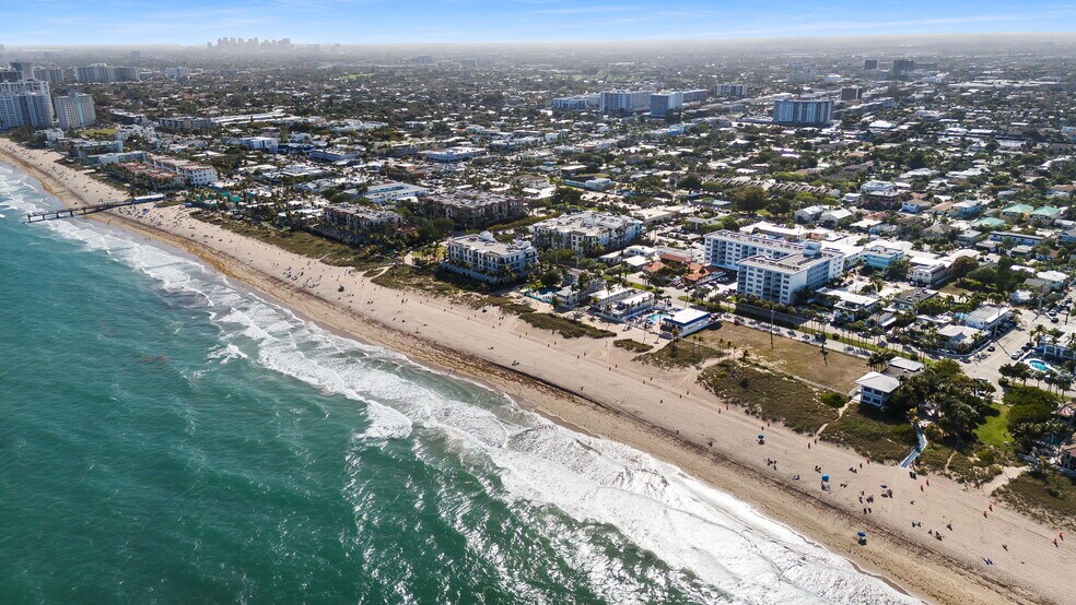 More Photos Of 4546-4560 El Mar Dr, Lauderdale by the Sea Land For Sale