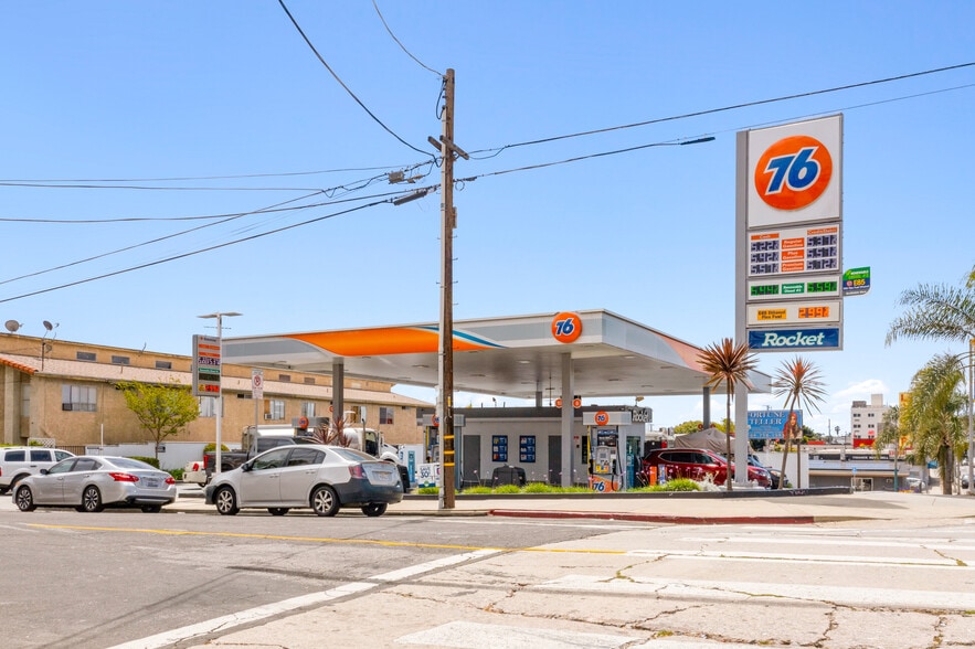 More Photos Of 210 S Gaffey St, San Pedro Service Station For Sale