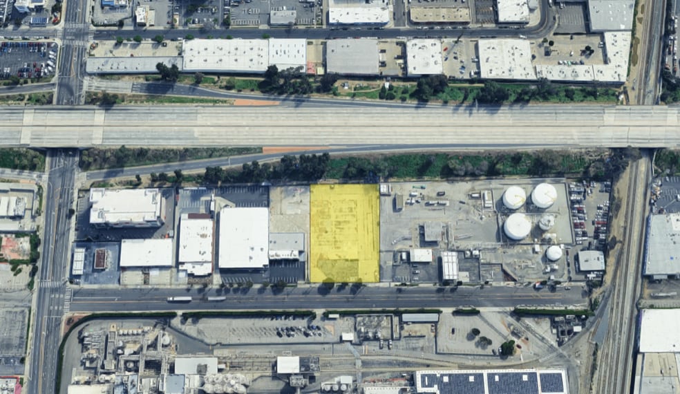 Primary Photo Of 8144 Haskell Ave, Van Nuys Land For Sale