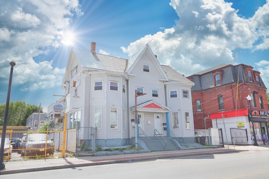 More Photos Of 324-326 Broadway, Lawrence Office Residential For Sale