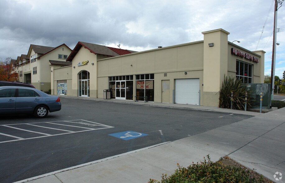 More Photos Of 19110 Stevens Creek Blvd, Cupertino Freestanding For Lease