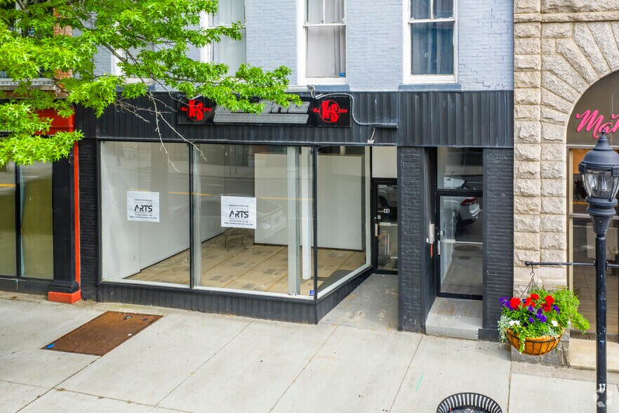 More Photos Of 46-48 W Main St, Riverhead Storefront Retail Residential For Sale