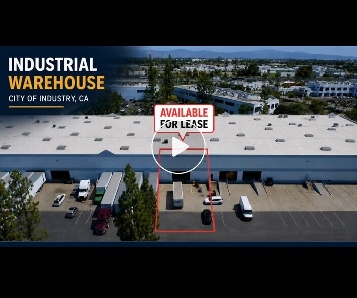 More Photos Of 18537-18571 E Gale Ave, City of Industry Warehouse For Lease