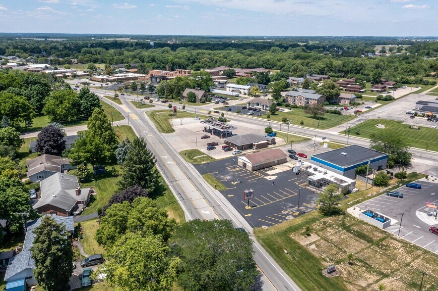 More Photos Of 1000 Scioto St, Urbana Storefront Retail Office For Sale