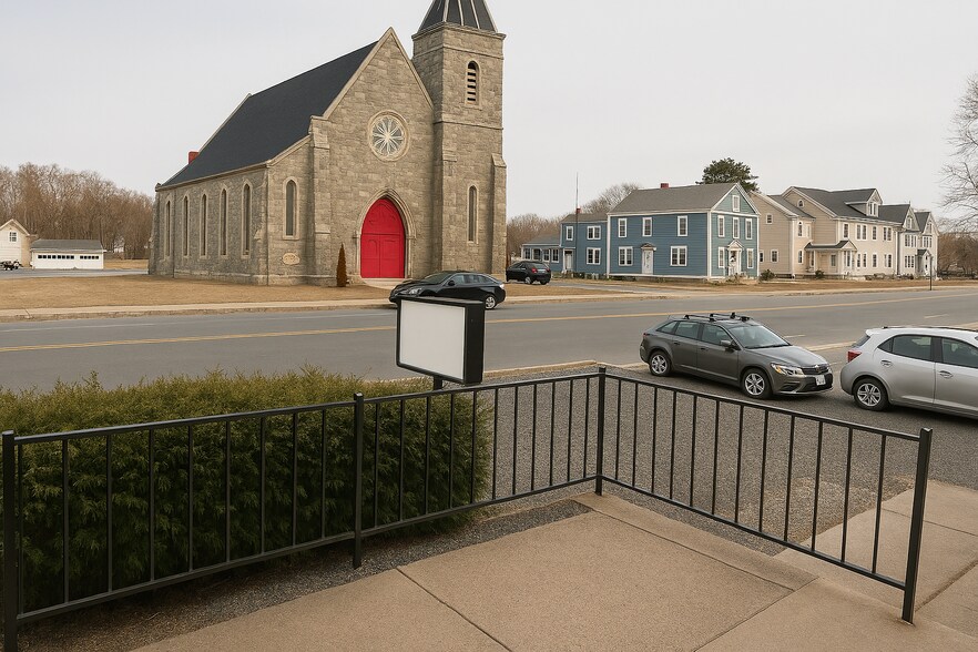 More Photos Of 30 E Main St, Webster Storefront Retail Residential For Lease