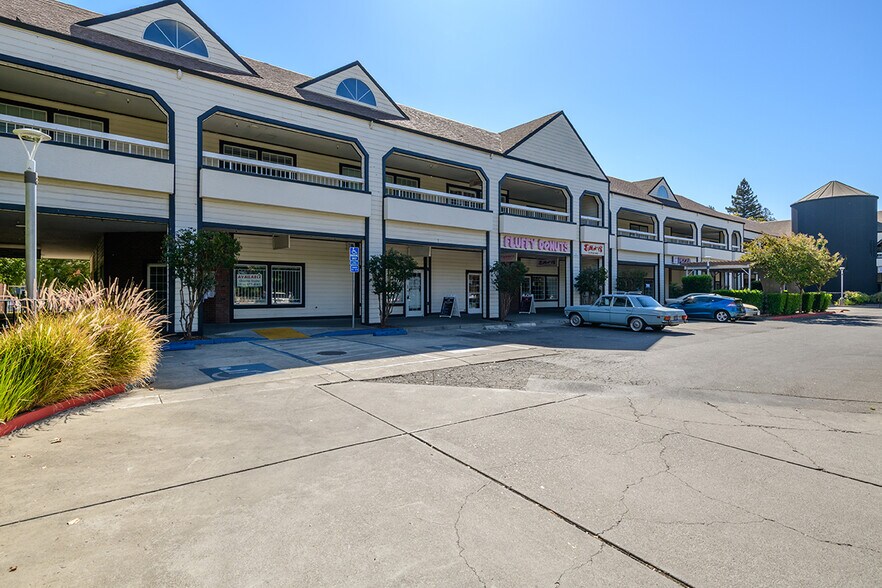 More Photos Of 1260 Lake Blvd, Davis General Retail For Lease