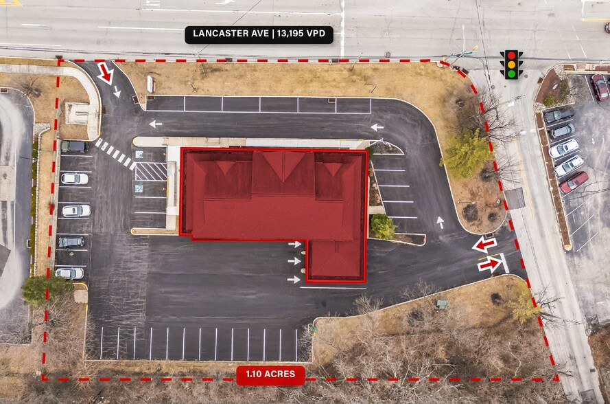 More Photos Of 200 W Lancaster Ave, Frazer General Retail For Sale