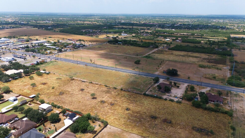More Photos Of NE Corner of 3 Mile Line and Bentsen Palm Drive, Mission Land For Sale