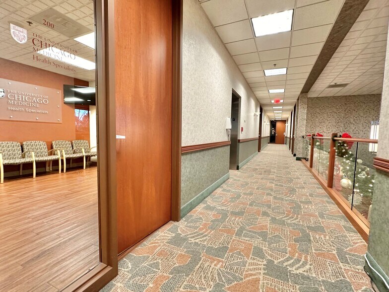 More Photos Of 222 Indianapolis Blvd., Schererville Office For Lease