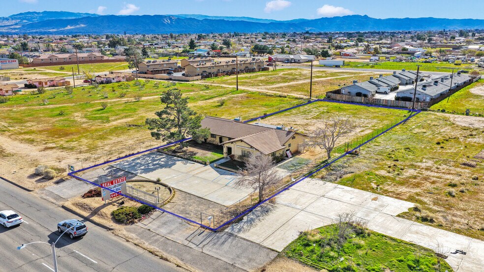More Photos Of 16229 Bear Valley Rd, Hesperia Office For Sale