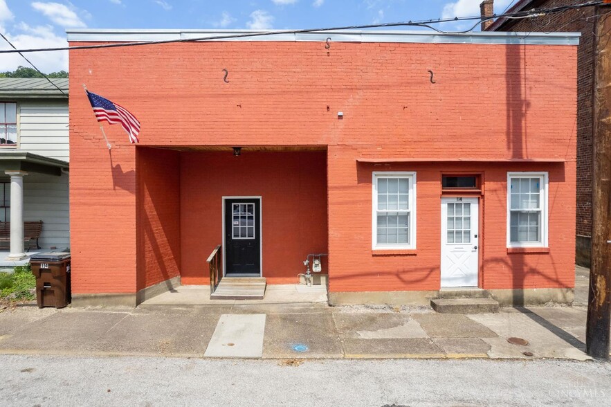 Primary Photo Of 14 N 3rd St, Ripley General Retail For Sale