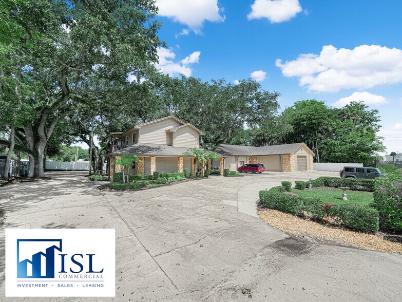 Primary Photo Of 112 N Poplar Ave, Sanford Flex For Sale